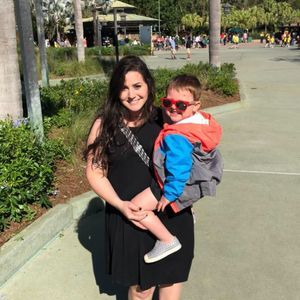 Meet your Posher, Sandra